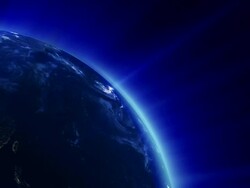 Planet Earth Stock Footage