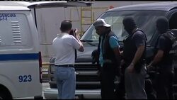 Two Mexicans arrested after aircraft carrying cocaine crashes News Clip