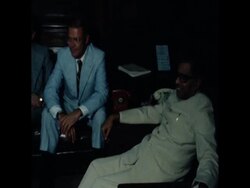 UPITN 13 11 76 PRESIDENT OF THE WORLD BANK VISIT TO INDIA News Clip