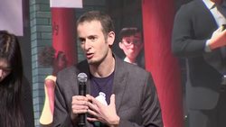 Producers and directors of latest Disney movie attend press conference in Tokyo News Clip