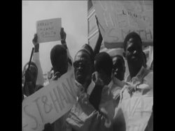 CAN657 STUDENT DEMONSTRATION IN DAR ES SALAAM Instructional Video