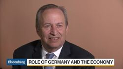 Lawrence Summers Says Best Trade Deals are 'Win-Win' News Clip