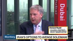 What's at Stake in U.S.-Iran Conflict News Clip