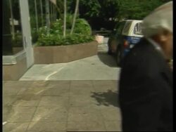 USA: MIAMI: CARGO FLIGHT TO DELIVER AID TO CUBA FOLLOWING HURRICANE LILI News Clip