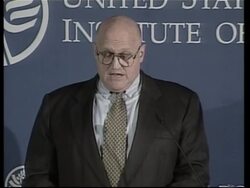 Deputy Secretary of State Armitage comments on Iraq News Clip