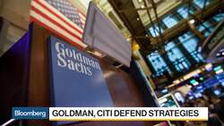 Breaking Down Citigroup. Goldman Results News Clip