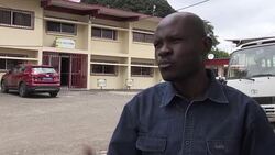 CLEAN : Gabon students angry at sex for grades pressure News Clip