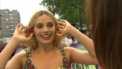 Suicide Squad Premiere in Leicester Square News Clip