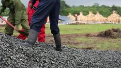 CLEAN : Kenya prepares to torch world's biggest ivory bonfire 2 News Clip