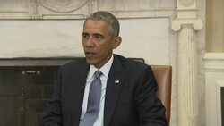 President Barack Obama says the attack on a Paris newspaper was an attack on journalists and the free press. And he's calling it cowardly and evil. (Jan. 7) Instructional Video