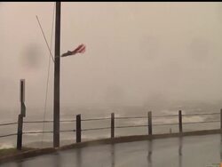 Tropical Storm Irene lashed Connecticut with heavy rains and wind Sunday and toppled trees, cutting power to more than 400,000 people and apparently killing one person in a fire caused by downed wires. Instructional Video