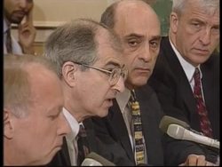 USA - Reconstruction of TWA Flight 800 News Clip