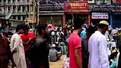 CLEAN : Bangladesh Sufis defy attacks to hold mass gathering News Clip