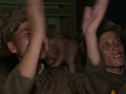 Military Celebrations in North Korea News Clip