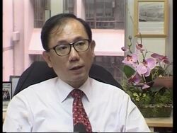 Calls for tougher border patrols amid SARS scare News Clip