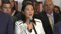 Peru prosecutors raid offices of Keiko Fujimori's party Instructional Video