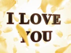 I Love You (Loopable) Stock Footage