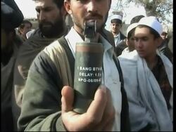 Aftermath of raid where US said 3 militants killed; witnesses say civilians killed News Clip