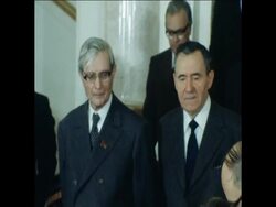 SYND 20 11 80 MOZAMBIQUE SIGN CULTURE AND SCIENCE AGREEMENT WITH RUSSIA News Clip