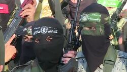 CLEAN : Gazas armed factions vow to avenge West Bank oppression News Clip