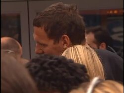 'Chicken Run' Premiere Stock Footage