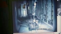 VOICED: Robots to the rescue in Japan News Clip