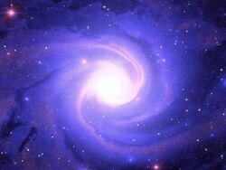 Space background Stock Footage