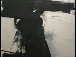 Preview to sale of abstract and impressionist works News Clip