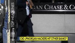 Did JPMorgan Hackers Hit Other Banks News Clip