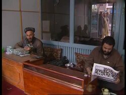 Afghan currency boosted by news of former King's support News Clip