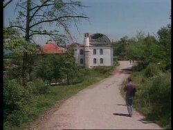 Bosnia - Fighting Near Doboj News Clip