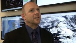 Forecasters predict opening ceremony won't be rained on News Clip