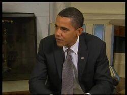 President issues withering critique of Wall Street corporate behaviour News Clip