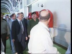 Iraq - Jordan flies in aid to Baghdad Instructional Video