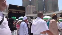 Annual five-day hajj in Saudi Arabia ends News Clip