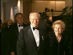 Carousel of Hope Gala Stock Footage