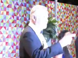 Jon Voight at HBO's Official 2014 Emmy After Party Stock Footage