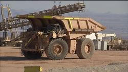 Disused Arizona copper mine News Clip