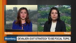 Merrill Lynch Sees Kuroda Staying Quiet on Exit News Clip