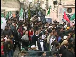 Demos against Prophet Muhammad caricatures in MidEast and Asia News Clip