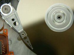 PAL: Computer Hard Drive Stock Footage