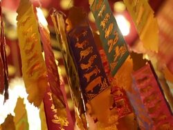 Thailand Religious and Culture with Faith Stock Footage