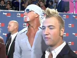 VH1 Big in '05 Stock Footage