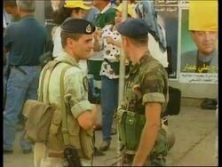 LEBANON: PARLIAMENTARY ELECTIONS News Clip