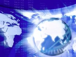 Business animation (NTSC/PAL) Stock Footage