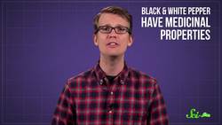 Why Does Pepper Make You Sneeze? Instructional Video