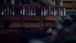 Motorcycle workshop tools Stock Footage