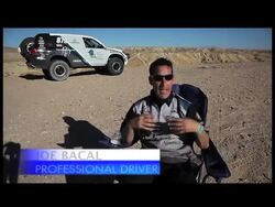 Off-road jumped into the headlines on Aug. 14 at a race in the Southern California desert. A tragic crash killed eight spectators. Drivers remain passionate about the sport despite the tragedy. AP Video Essay by Julie Jacobson. News Clip