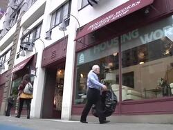 Housing Works thrift shop in New York News Clip