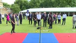 Prince Philip hosts charity reception News Clip